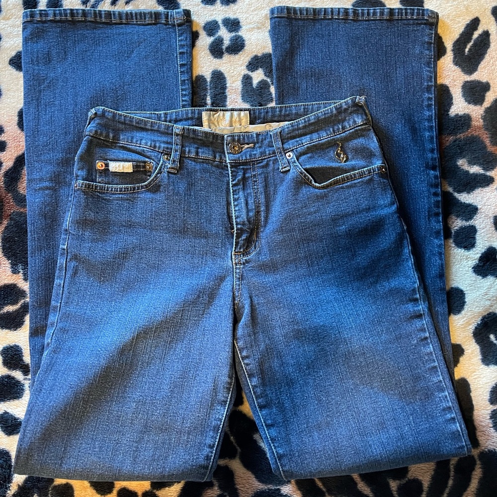 Baby phat Bootcut jeans